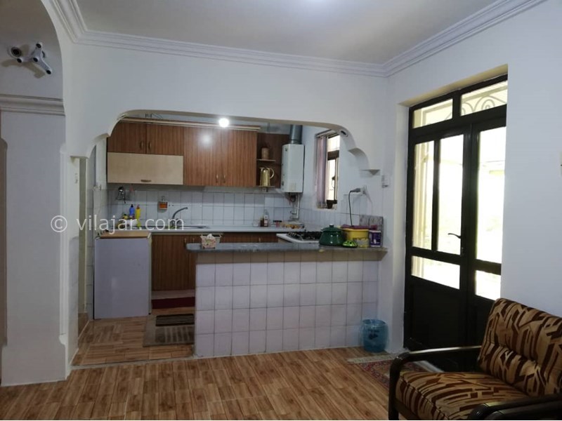 عکس شماره 598634 - اجاره ویلا در سراوان رشت - 