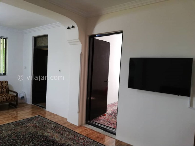 عکس شماره 598639 - اجاره ویلا در سراوان رشت - 