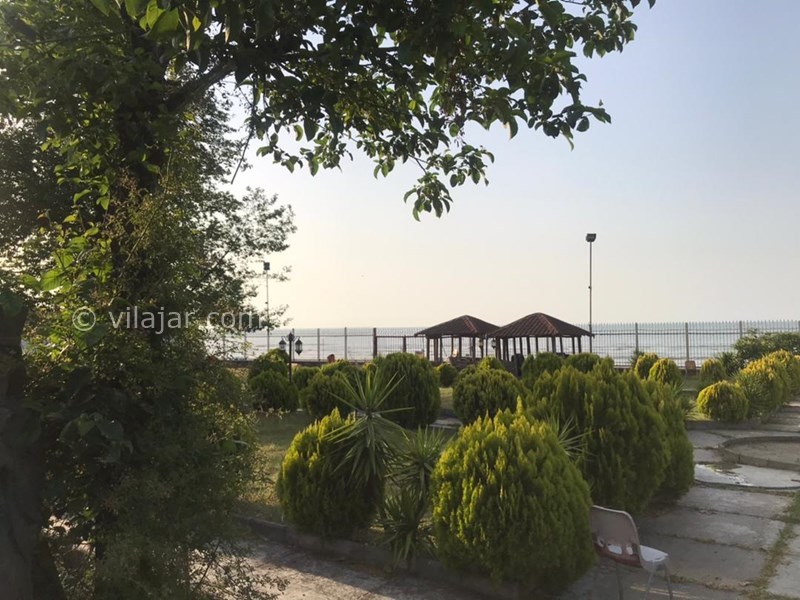 عکس شماره 598648 - اجاره ویلا ساحلی در کلار آباد - 