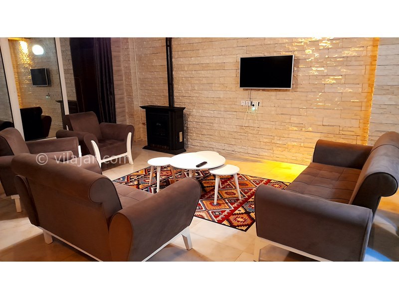 عکس شماره 598673 - ویلا استخر سرپوشیده لب دریا انزلی - 