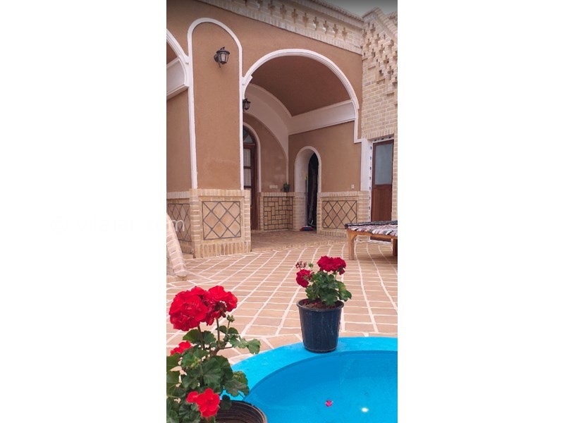 عکس شماره 598744 - اقامتگاه بومگردی یاقوت کویر - 