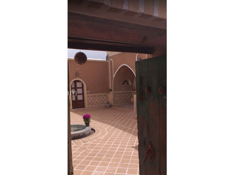 عکس شماره 598748 - اقامتگاه بومگردی یاقوت کویر - 