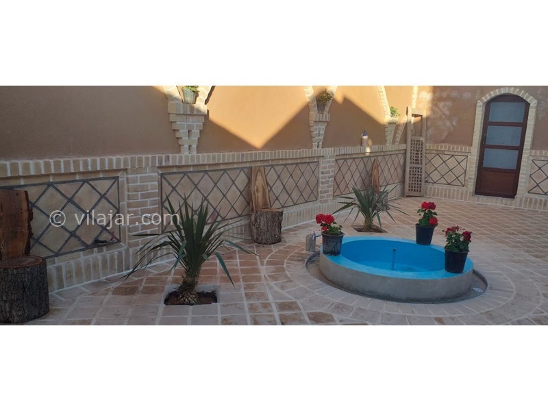 عکس شماره 598749 - اقامتگاه بومگردی یاقوت کویر - 