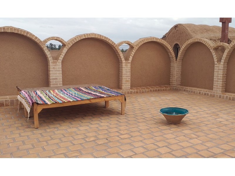 عکس شماره 598754 - اقامتگاه بومگردی یاقوت کویر - 