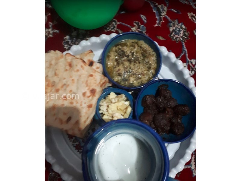 عکس شماره 598761 - اقامتگاه بومگردی بابا حسین - 