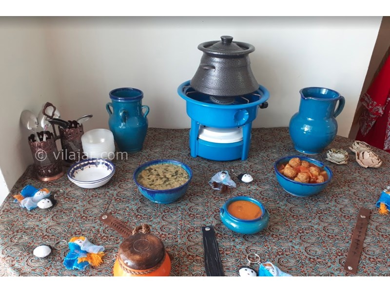 عکس شماره 598762 - اقامتگاه بومگردی بابا حسین - 