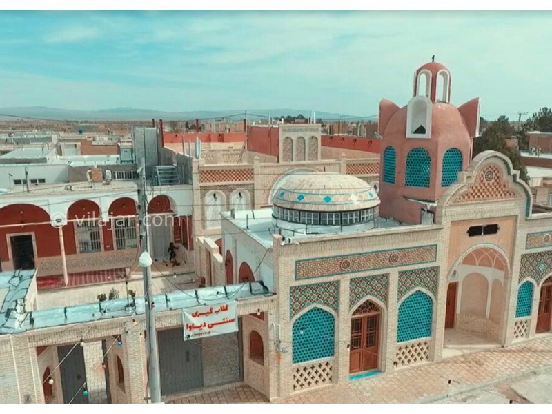 عکس شماره 598795 - اقامتگاه بومگردی و گلاب گیری دیاوا - اقامتگاه بومگردی و گلاب گیری دیاوا