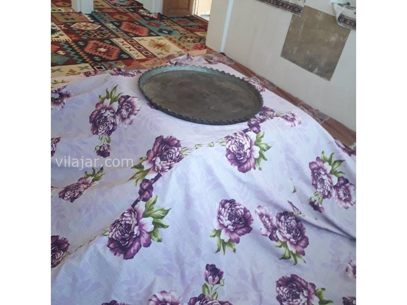 عکس شماره 598825 - اقامتگاه بوم گردی خانه باغ شاکر - 