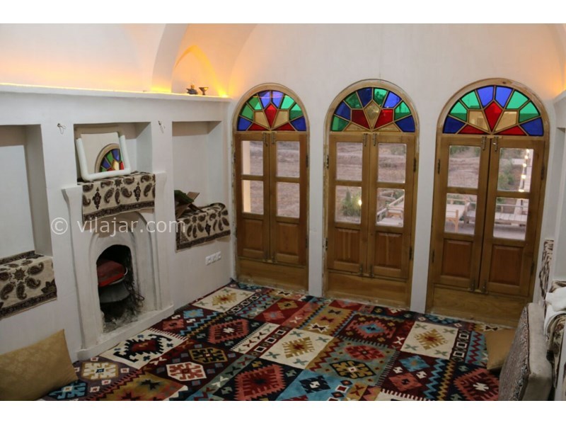 عکس شماره 598827 - اقامتگاه بوم گردی خانه باغ شاکر - 
