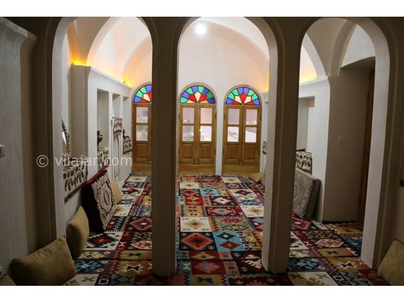 عکس شماره 598828 - اقامتگاه بوم گردی خانه باغ شاکر - 