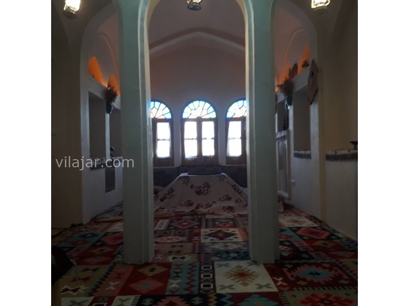 عکس شماره 598831 - اقامتگاه بوم گردی خانه باغ شاکر - 