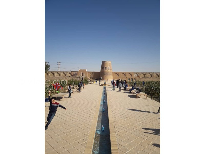 عکس شماره 598832 - اقامتگاه بوم گردی خانه باغ شاکر - 