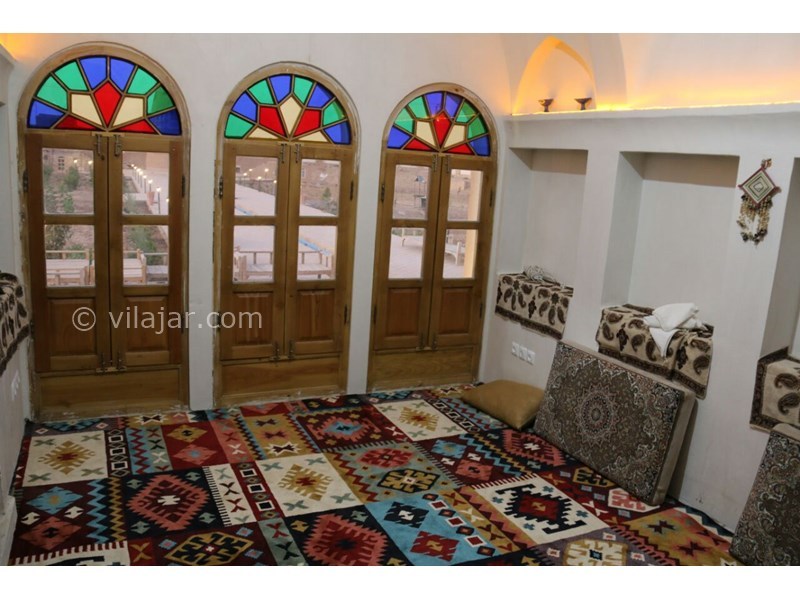 عکس شماره 598833 - اقامتگاه بوم گردی خانه باغ شاکر - 