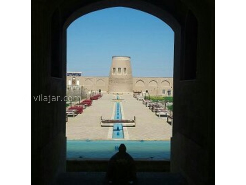 عکس شماره 598836 - اقامتگاه بوم گردی خانه باغ شاکر - 