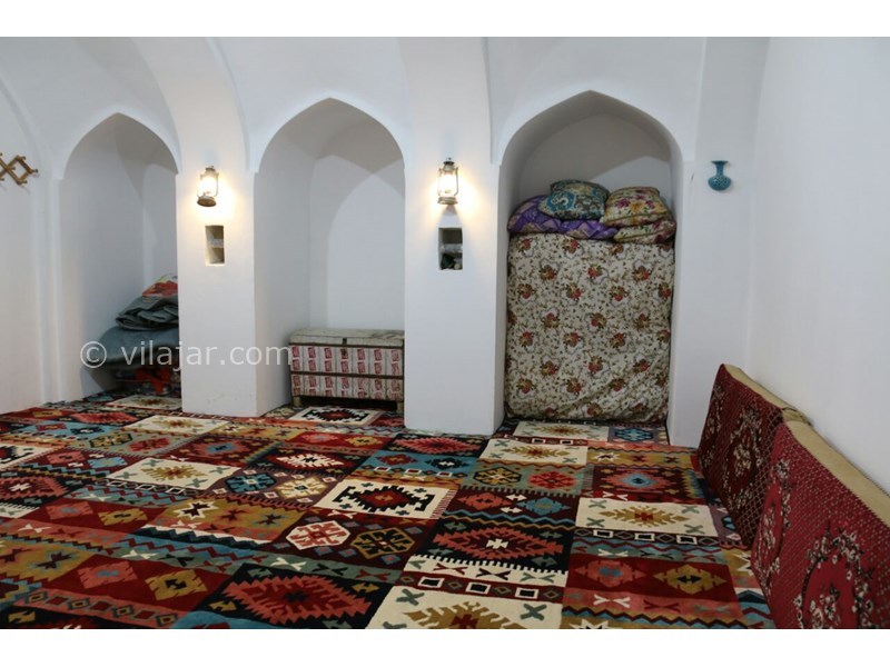 عکس شماره 598837 - اقامتگاه بوم گردی خانه باغ شاکر - 