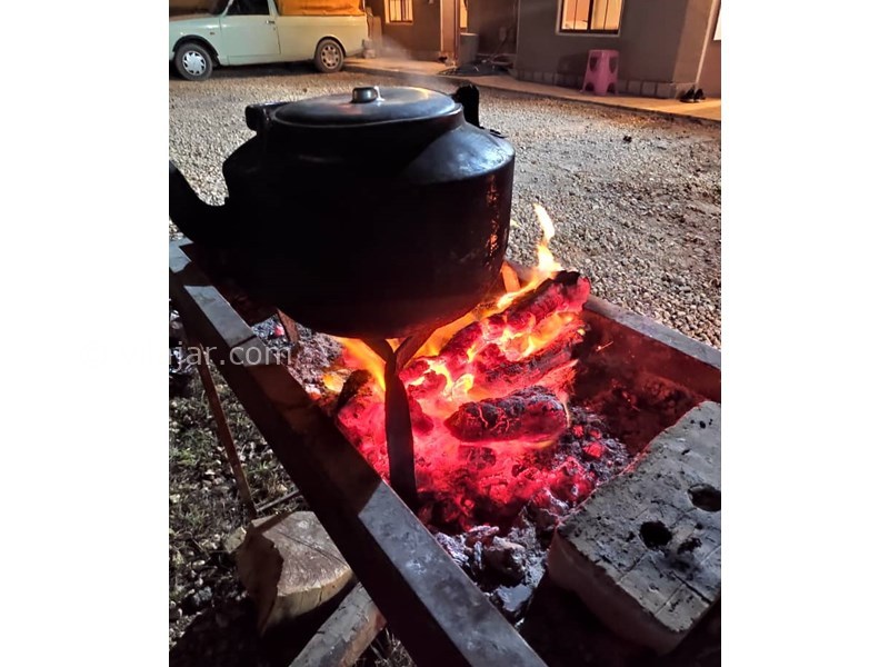 عکس شماره 598841 - اقامتگاه بومگردی ستاره کویر - 