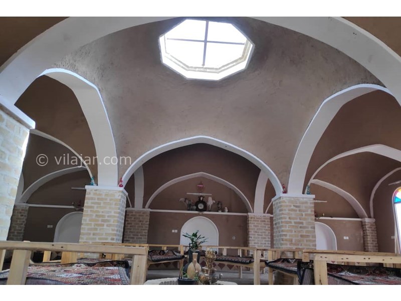 عکس شماره 598842 - اقامتگاه بومگردی ستاره کویر - 