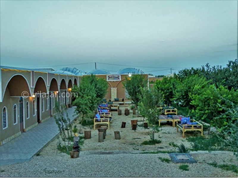 عکس شماره 598844 - اقامتگاه بومگردی ستاره کویر - 