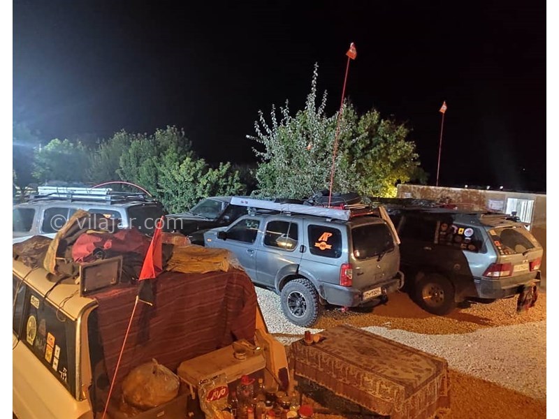 عکس شماره 598845 - اقامتگاه بومگردی ستاره کویر - 