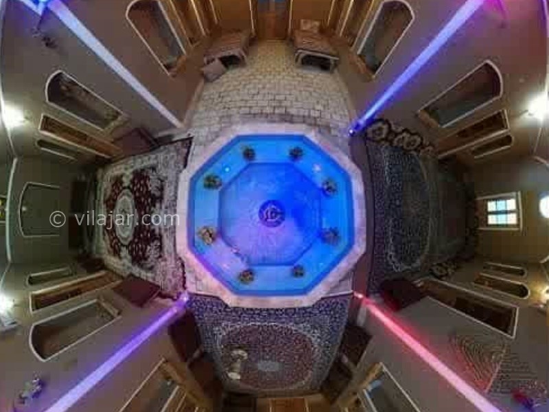 عکس شماره 598897 - اقامتگاه بومگردی زیباچنار -