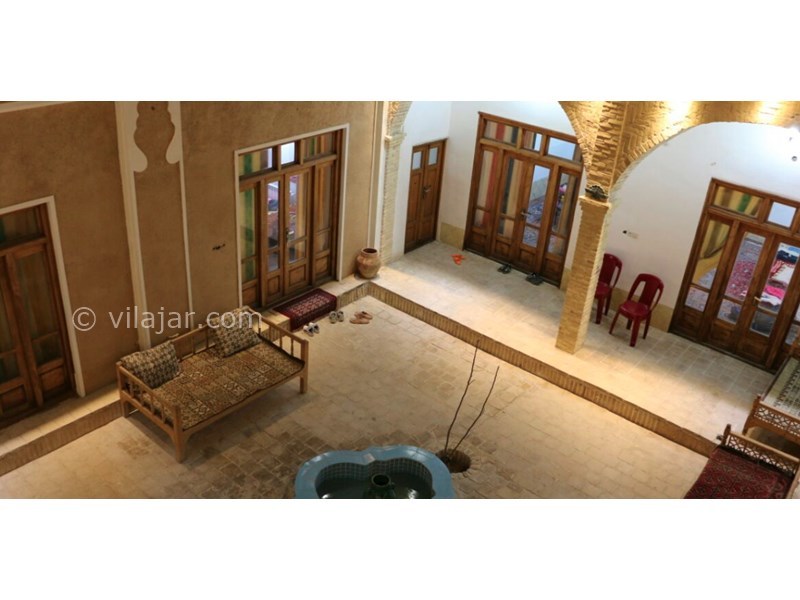 عکس شماره 598941 - اقامتگاه بومگردی چاپاکر - 