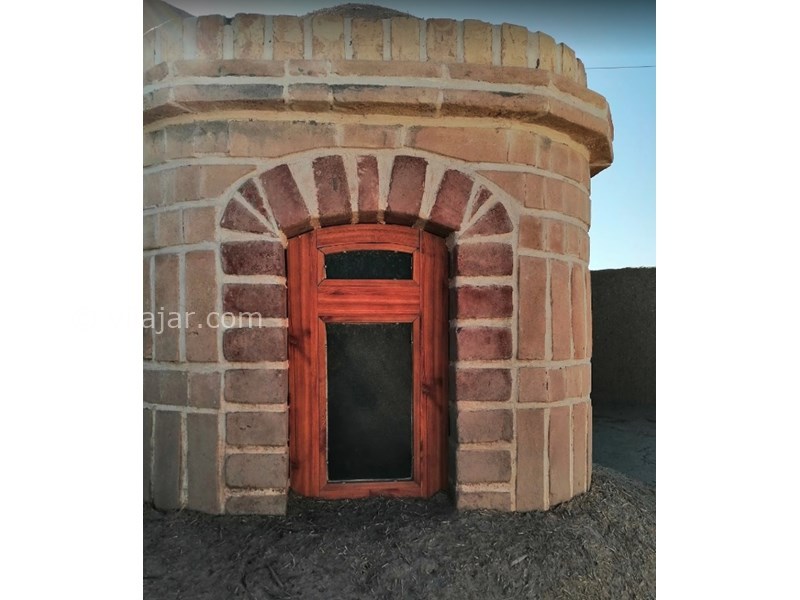 عکس شماره 598942 - اقامتگاه بومگردی چاپاکر - 