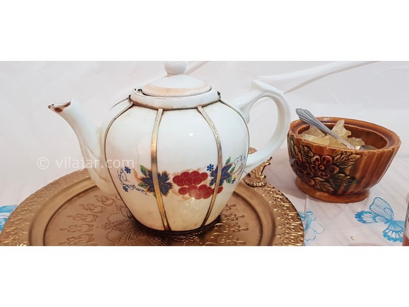 عکس شماره 598944 - اقامتگاه بومگردی چاپاکر - 