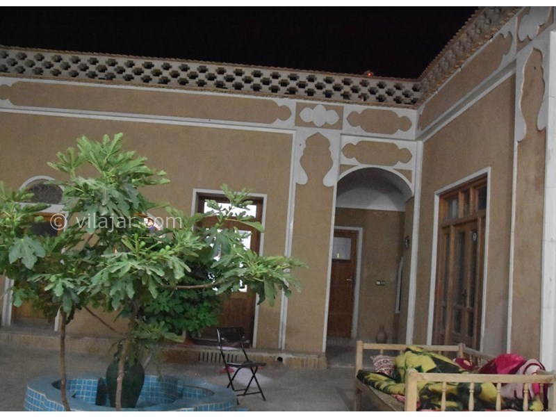 عکس شماره 598948 - اقامتگاه بومگردی چاپاکر - 