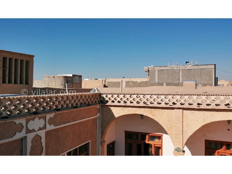 عکس شماره 598949 - اقامتگاه بومگردی چاپاکر - 