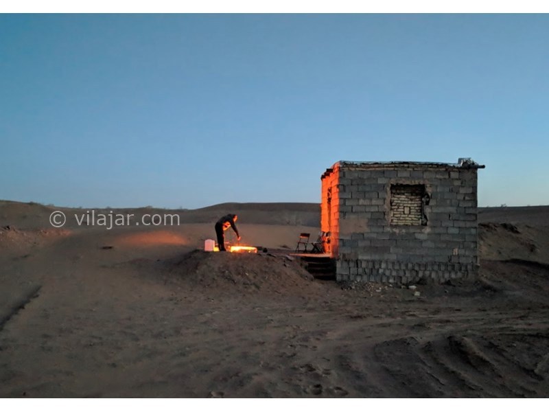 عکس شماره 598950 - اقامتگاه بومگردی چاپاکر - 