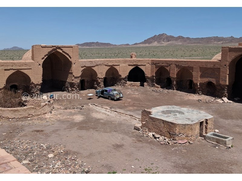 عکس شماره 598951 - اقامتگاه بومگردی چاپاکر - 