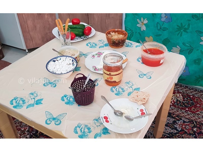 عکس شماره 598953 - اقامتگاه بومگردی چاپاکر - 