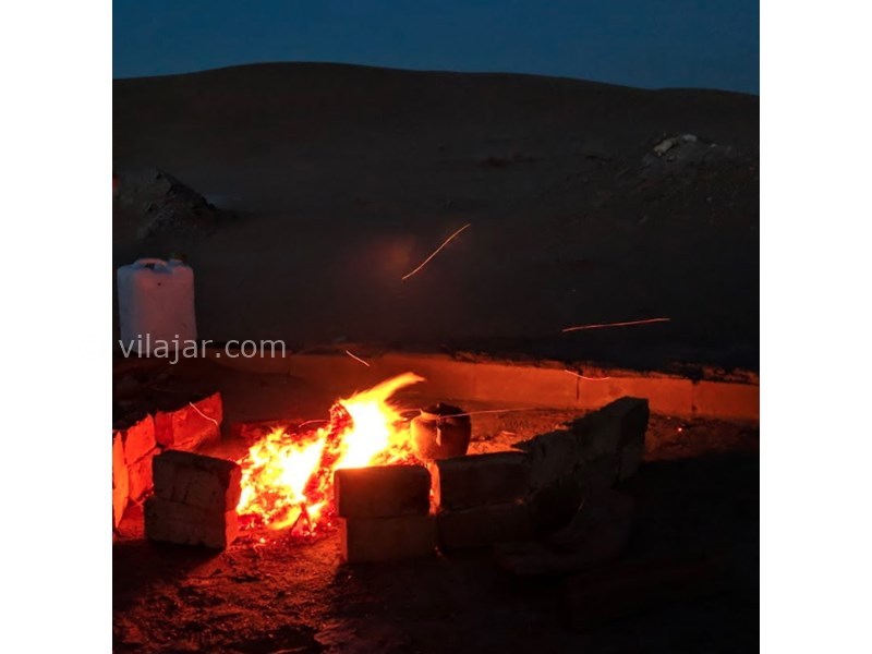 عکس شماره 598956 - اقامتگاه بومگردی چاپاکر - 