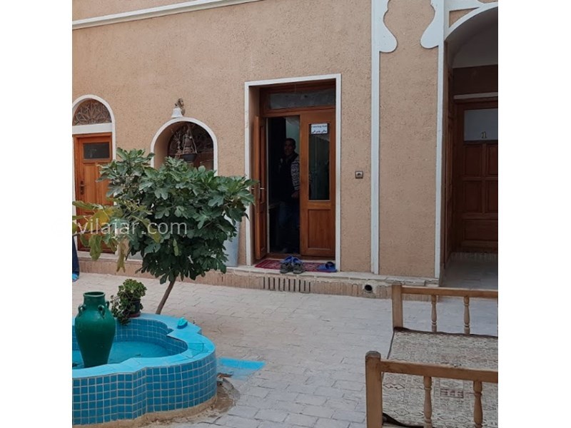 عکس شماره 598961 - اقامتگاه بومگردی چاپاکر - 