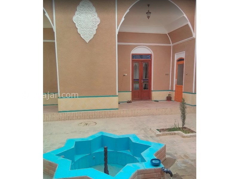 عکس شماره 598963 - خانه سنتی نگار ورزنه -