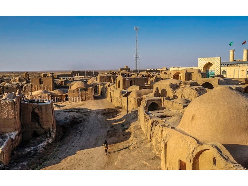 عکس شماره 598965 - خانه سنتی نگار ورزنه -