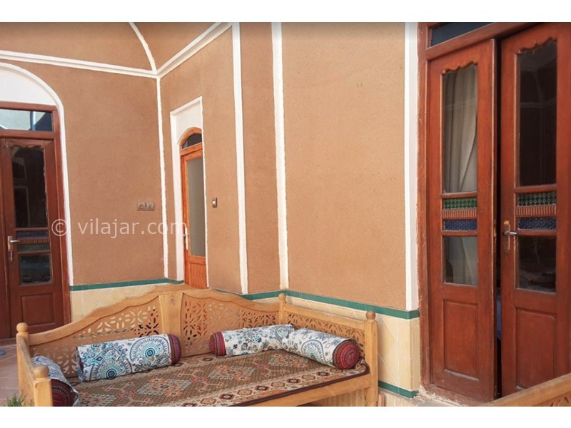 عکس شماره 598969 - خانه سنتی نگار ورزنه -