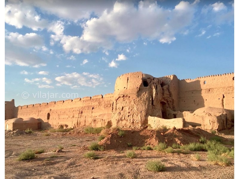 عکس شماره 598970 - خانه سنتی نگار ورزنه -