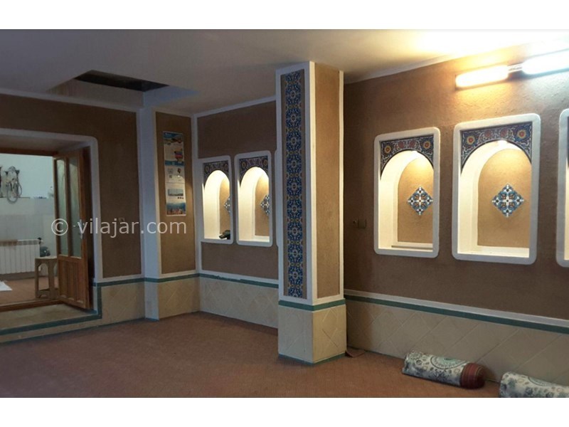 عکس شماره 598971 - خانه سنتی نگار ورزنه -