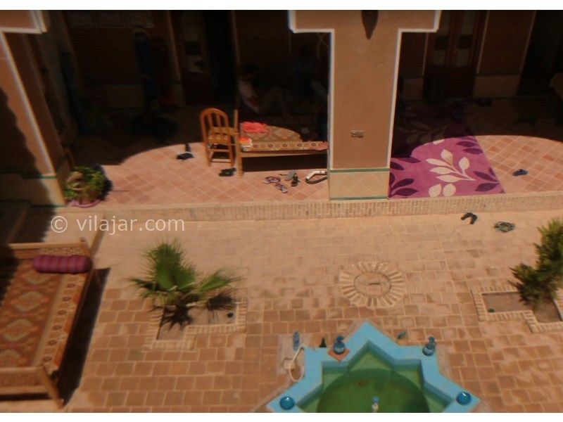 عکس شماره 598972 - خانه سنتی نگار ورزنه -