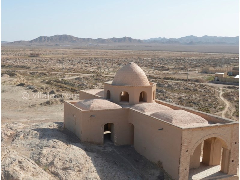 عکس شماره 598973 - خانه سنتی نگار ورزنه -