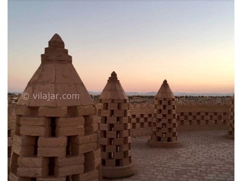 عکس شماره 598974 - خانه سنتی نگار ورزنه -