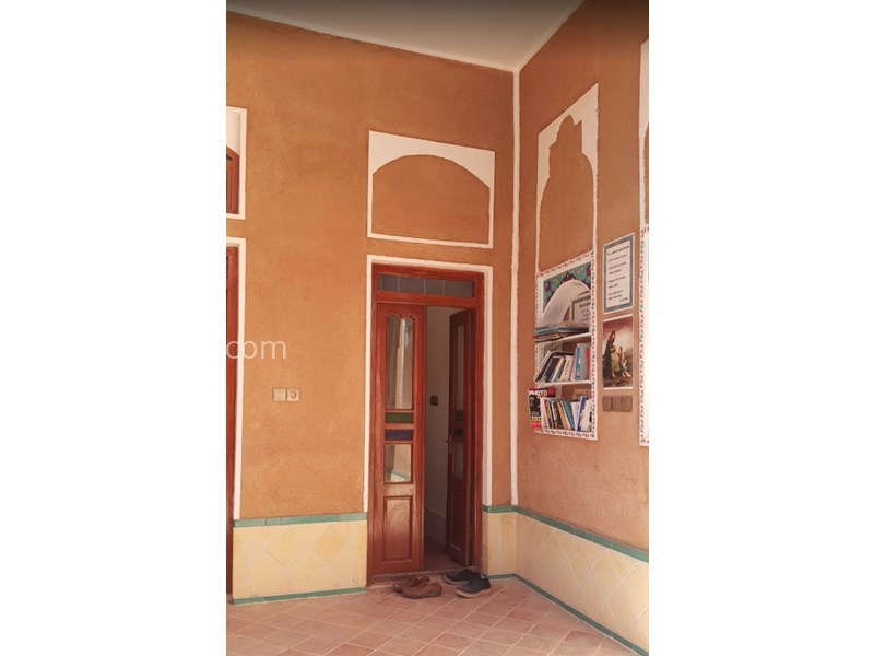 عکس شماره 598975 - خانه سنتی نگار ورزنه -