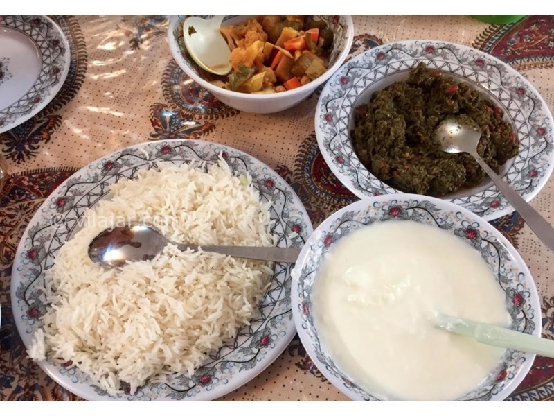 عکس شماره 598976 - خانه سنتی نگار ورزنه -