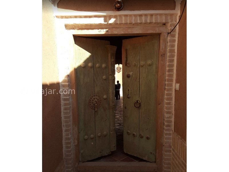 عکس شماره 598977 - خانه سنتی نگار ورزنه -