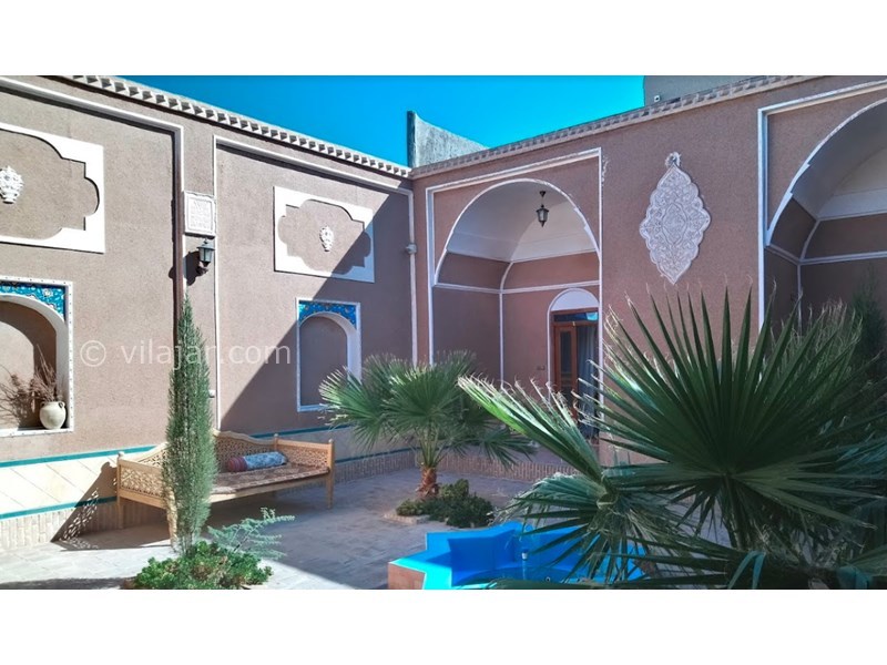 عکس شماره 598978 - خانه سنتی نگار ورزنه -