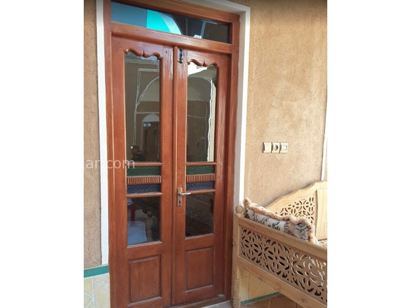 عکس شماره 598979 - خانه سنتی نگار ورزنه -