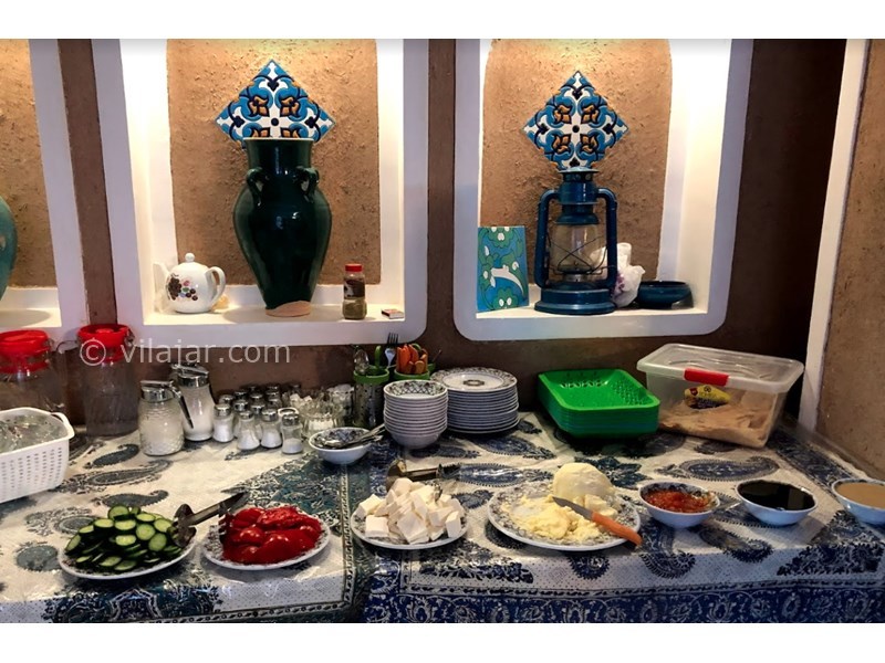 عکس شماره 598981 - خانه سنتی نگار ورزنه -