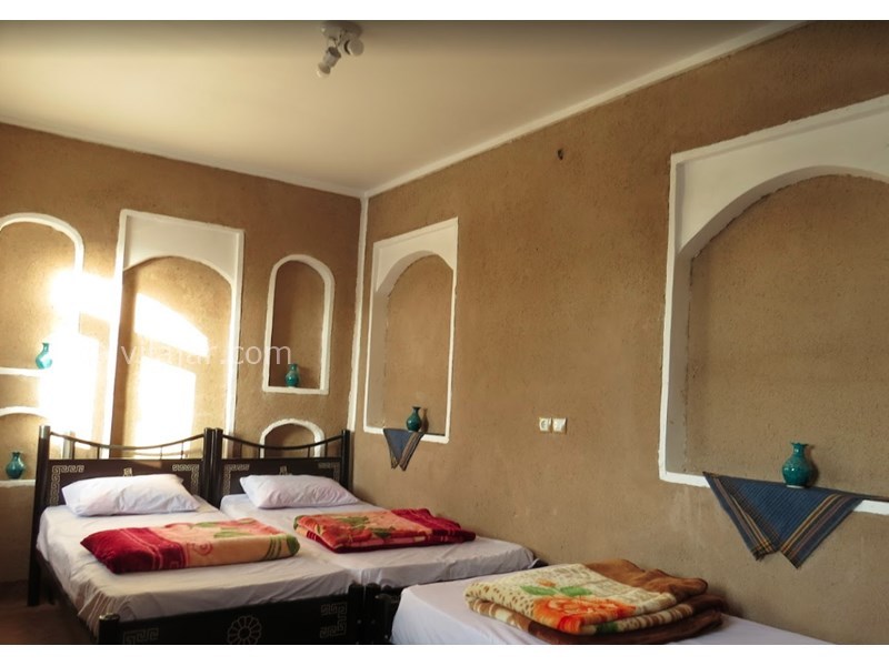 عکس شماره 598985 - اقامتگاه بومگردی ورزنه - 