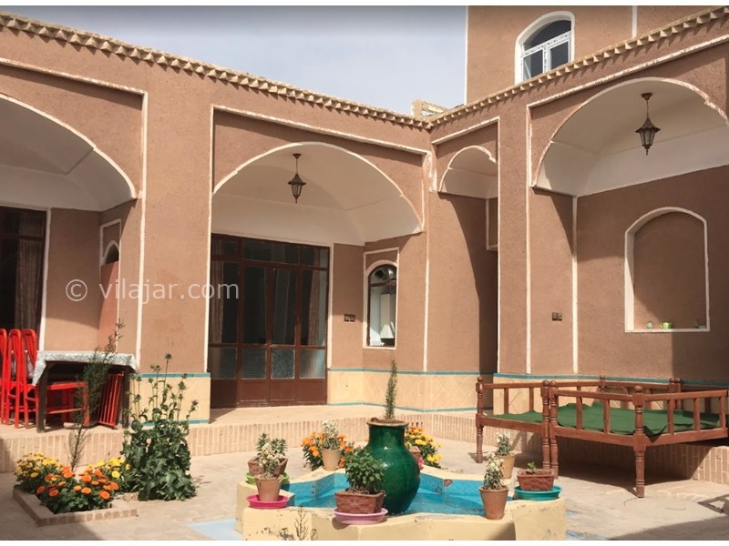 عکس شماره 598986 - اقامتگاه بومگردی ورزنه - 